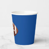 Aangepaste papierbekers voor football papieren bekers (Links)