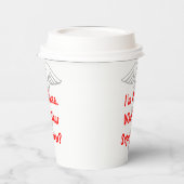 Aangepaste papierbekertjes voor afstuderen voor ve papieren bekers (Links)