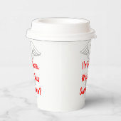 Aangepaste papierbekertjes voor afstuderen voor ve papieren bekers (Rechts)