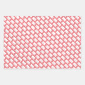 Aangepaste papierbladen met meubelontwerp inpakpapier vel (Voorkant 3)