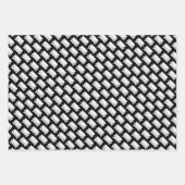 Aangepaste papierbladen met meubelontwerp inpakpapier vel (Voorkant 2)