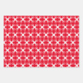 Aangepaste papierbladen voor luchtdrone-patronen inpakpapier vel (Voorkant 3)