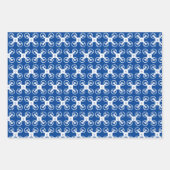 Aangepaste papierbladen voor luchtdrone-patronen inpakpapier vel (Voorkant 2)