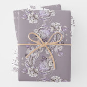 Aangepaste papierbladen voor pendelen inpakpapier vel (In situ)