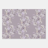 Aangepaste papierbladen voor pendelen inpakpapier vel (Voorkant)