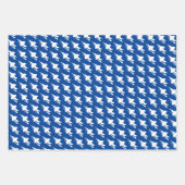 Aangepaste papierbladen voor straalvliegtuigen inpakpapier vel (Voorkant 2)