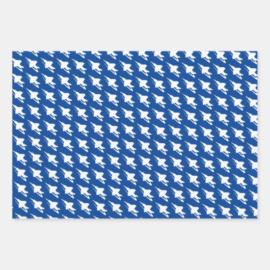 Aangepaste papierbladen voor straalvliegtuigen inpakpapier vel (Voorkant 2)