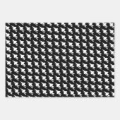 Aangepaste papierbladen voor straalvliegtuigen inpakpapier vel (Voorkant)