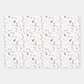 Aangepaste papierbladen voor weddenschappen inpakpapier vel (Voorkant)