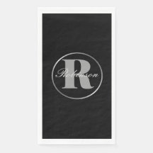 Aangepaste papieren handdoek