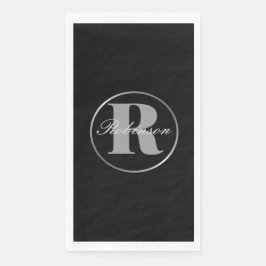 Aangepaste papieren handdoek servet