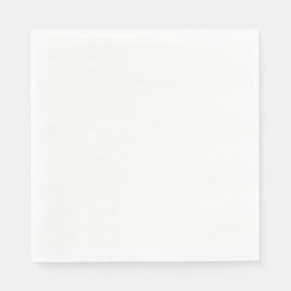 Aangepaste papieren lunchservetten servet