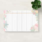 Aangepaste papieren Notitieboek Post-it® Notes (Kantoor)