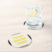 Aangepaste papieren Onderzetters | Gepersonaliseer (Insitu)