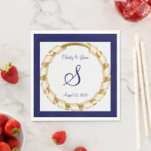 Aangepaste papieren servetten (Insitu)