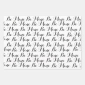 Aangepaste papiervellen voor fotoverdringing inpakpapier vel (Voorkant 2)