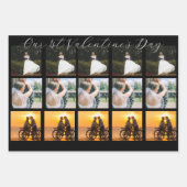 Aangepaste papiervellen voor fotoverdringing inpakpapier vel (Voorkant)