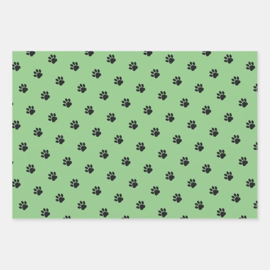 Aangepaste papiervellen voor schilderafdrukken inpakpapier vel (Voorkant 3)