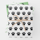 Aangepaste papiervellen voor schilderafdrukken inpakpapier vel (In situ)