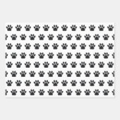 Aangepaste papiervellen voor schilderafdrukken inpakpapier vel (Voorkant)