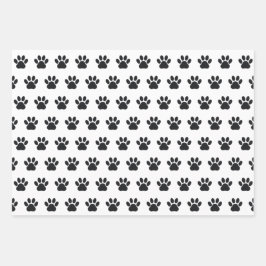 Aangepaste papiervellen voor schilderafdrukken inpakpapier vel