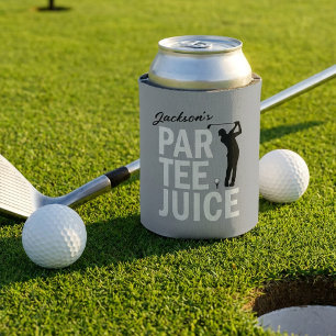 Aangepaste Par Tee Juice-drank Blikjeskoeler