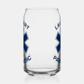 Aangepaste Paramedische EMT EMS Blikvorm Glas (Rechts)