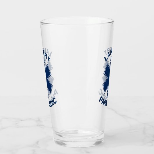 Aangepaste Paramedische EMT EMS Glas (Links)