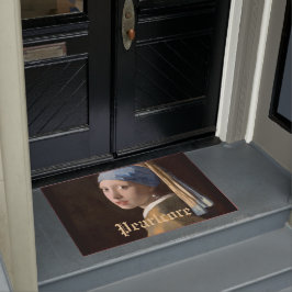 Aangepaste Parelpartij Deurmat