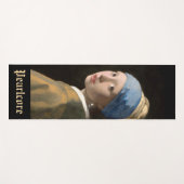 Aangepaste Parelpartij Yogamat (Voorkant (horizontaal))