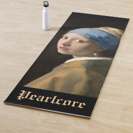 Aangepaste Parelpartij Yogamat