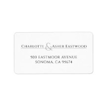 Aangepaste paren briefpapier