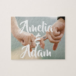 Aangepaste paren puzzel