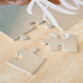 Aangepaste paren puzzel legpuzzel (Zijkant)