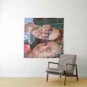 Aangepaste paren wandkleed (In Situ (horizontaal))