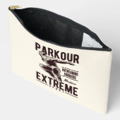 Aangepaste PARKOUR-naam Etui (Open)