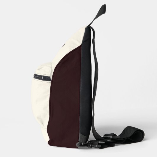 Aangepaste PARKOUR-naam Sling Bag (Rechts)