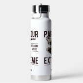 Aangepaste PARKOUR-naam Waterfles (Rechts)