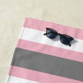 Aangepaste Passen getrouwd voor "Wifey" Strandlaken (In situ)