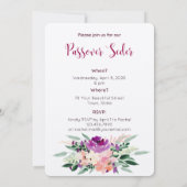 Aangepaste passingsinvoer-invoer - Pas het aan! Bedankkaart (Achterkant)