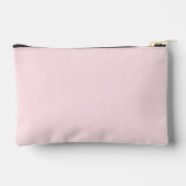 Aangepaste pastel roze kleurrijke waterverf wilde etui (Achterkant)