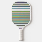 Aangepaste Pastels Pickleball Paddle (Achterkant)