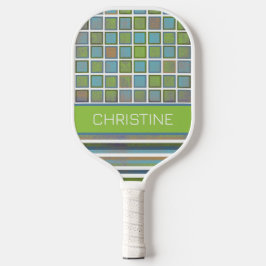 Aangepaste Pastels Pickleball Paddle