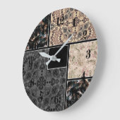 Aangepaste patchwerkzaamheden grote klok (Hoek)