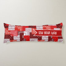 Aangepaste patchwork sjaal quilt patroon