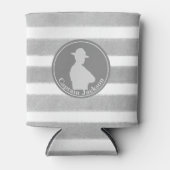 Aangepaste patrouille kan Hoesje Blikjeskoeler (Voorkant)