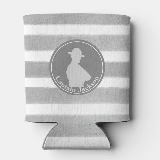 Aangepaste patrouille kan Hoesje Blikjeskoeler (Achterkant)