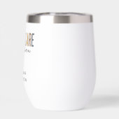 Aangepaste PCT-cadeaus voor patiënttechnicus (Achterkant)