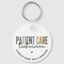 Aangepaste PCT-cadeaus voor patiënttechnicus