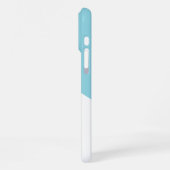 Aangepaste Pelikaan iPhone Hoesje (Linkerkant)
